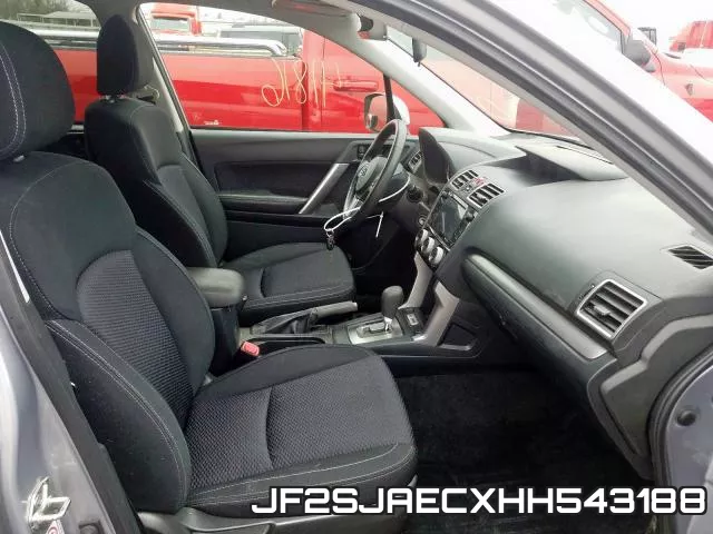 JF2SJAECXHH543188