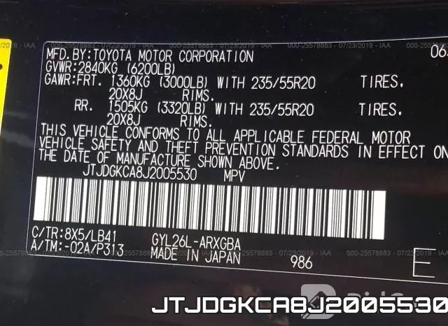 JTJDGKCA8J2005530