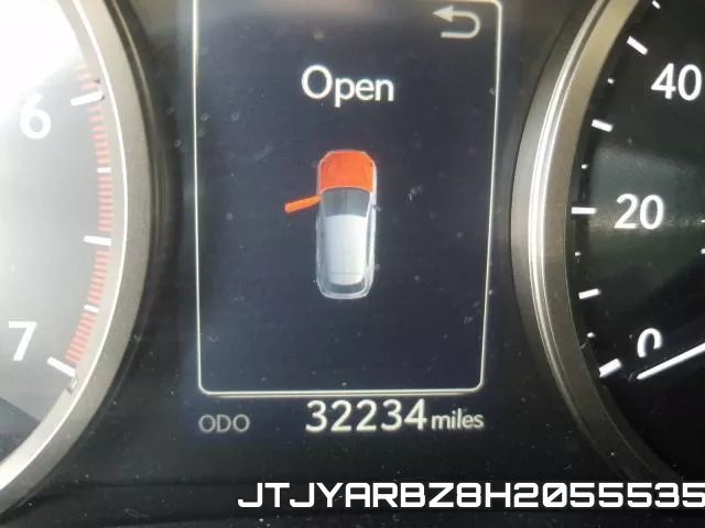 JTJYARBZ8H2055535