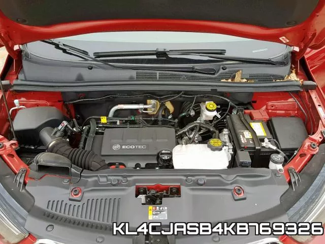 KL4CJASB4KB769326