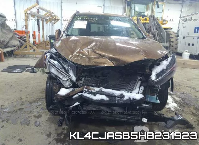 KL4CJASB5HB231923