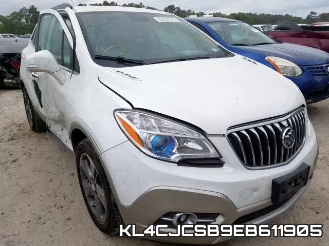 KL4CJCSB9EB611905