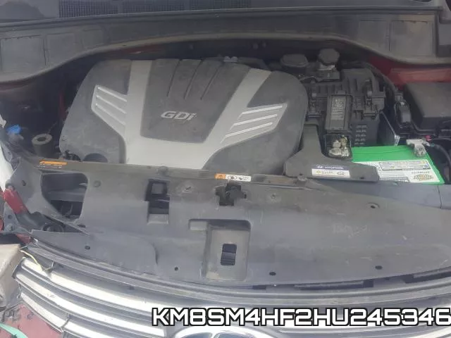 KM8SM4HF2HU245346