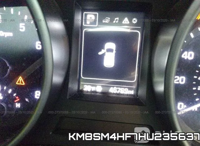 KM8SM4HF7HU235637