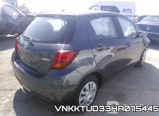 VNKKTUD33HA075445