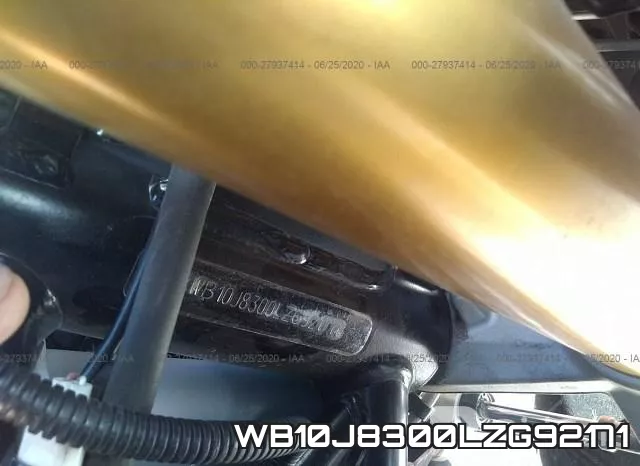 WB10J8300LZG92171
