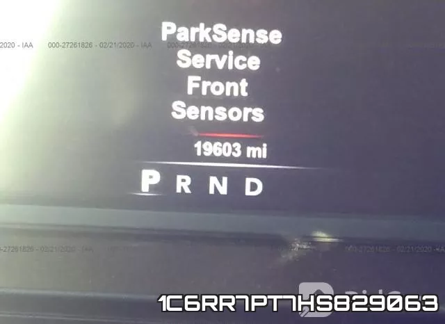 1C6RR7PT7HS829063