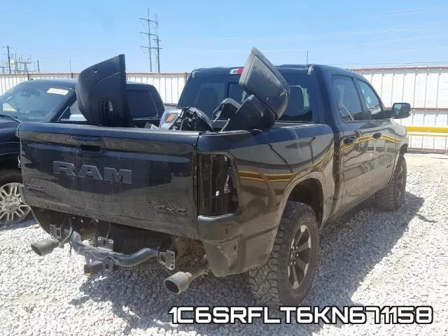 1C6SRFLT6KN671158