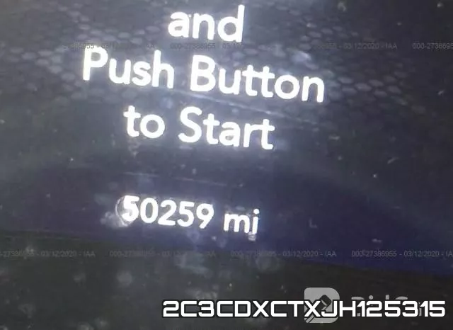 2C3CDXCTXJH125315