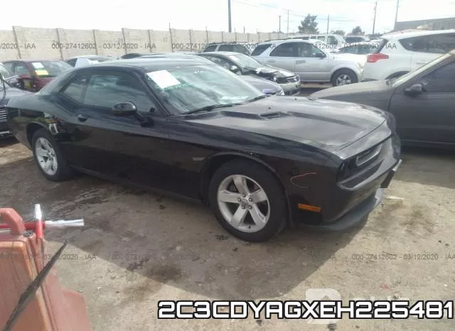 2C3CDYAGXEH225481