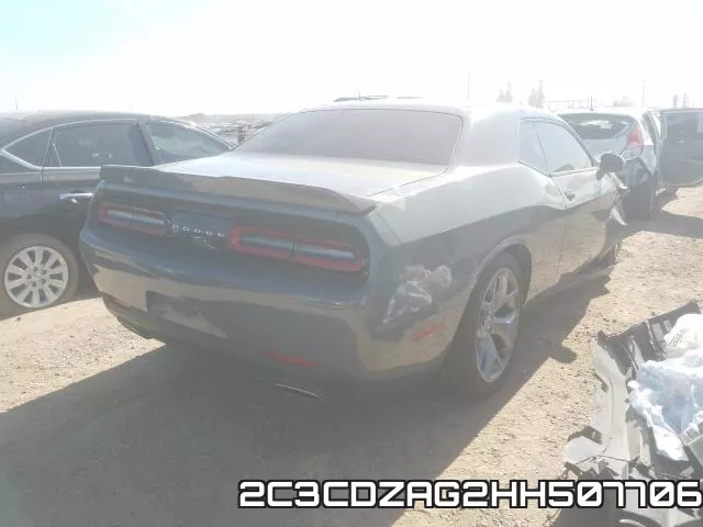 2C3CDZAG2HH507706