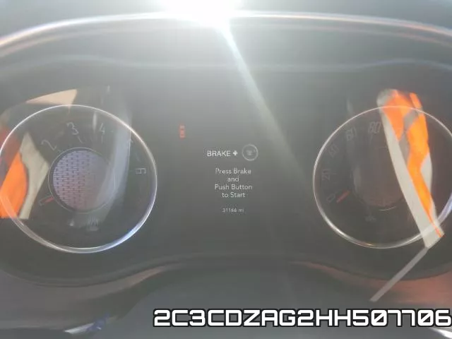 2C3CDZAG2HH507706