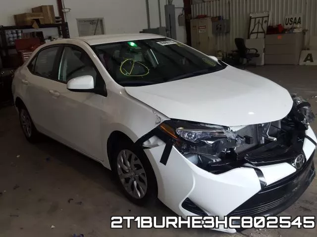 2T1BURHE3HC802545