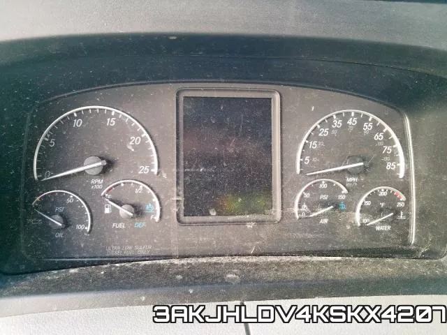 3AKJHLDV4KSKX4207