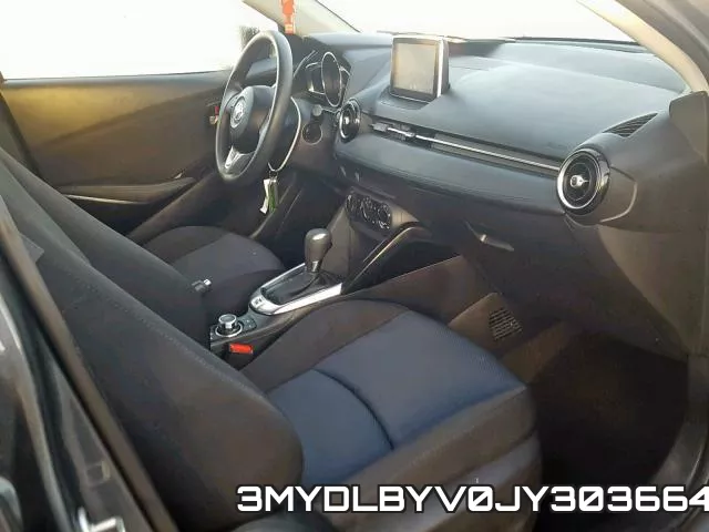 3MYDLBYV0JY303664