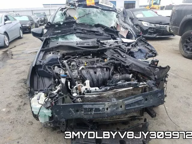 3MYDLBYV8JY309972