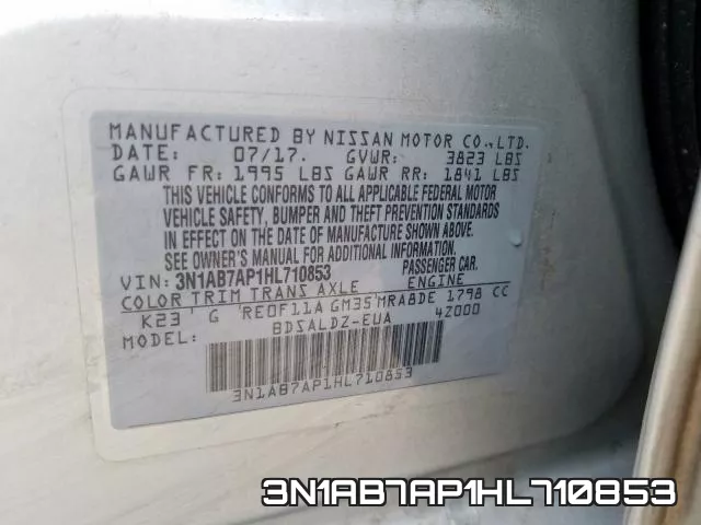 3N1AB7AP1HL710853
