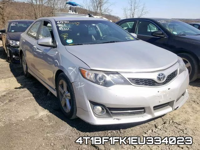 4T1BF1FK1EU334023