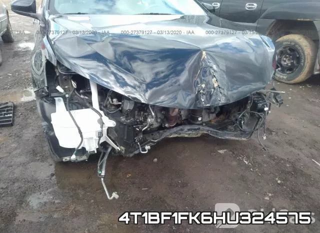 4T1BF1FK6HU324575