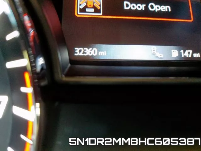 5N1DR2MM8HC605387