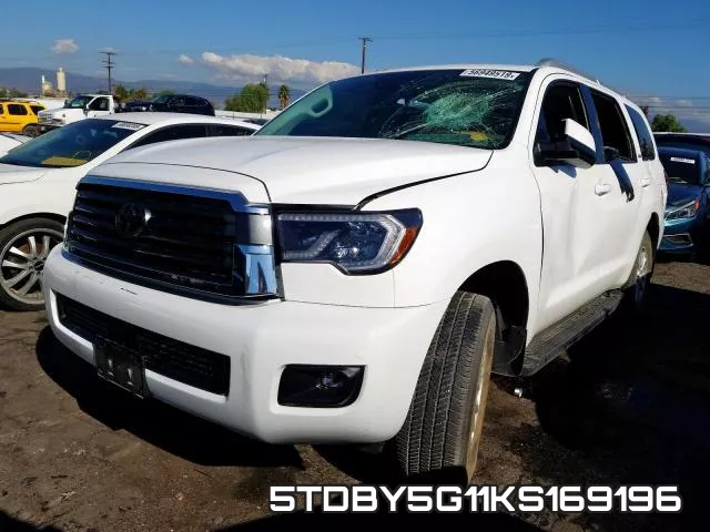 5TDBY5G11KS169196