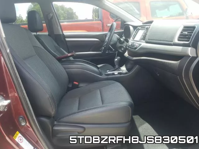 5TDBZRFH8JS830501