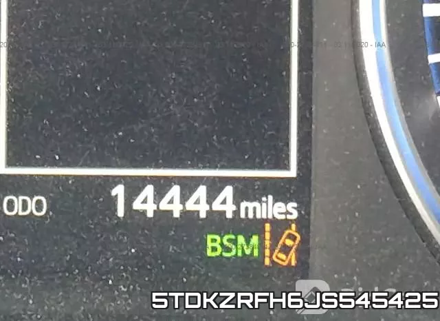 5TDKZRFH6JS545425