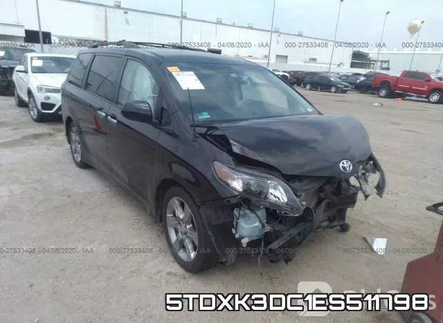 5TDXK3DC1ES511798