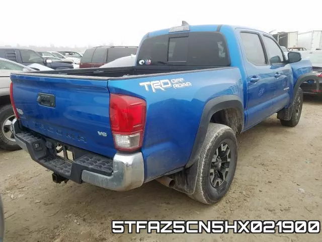 5TFAZ5CN5HX021900