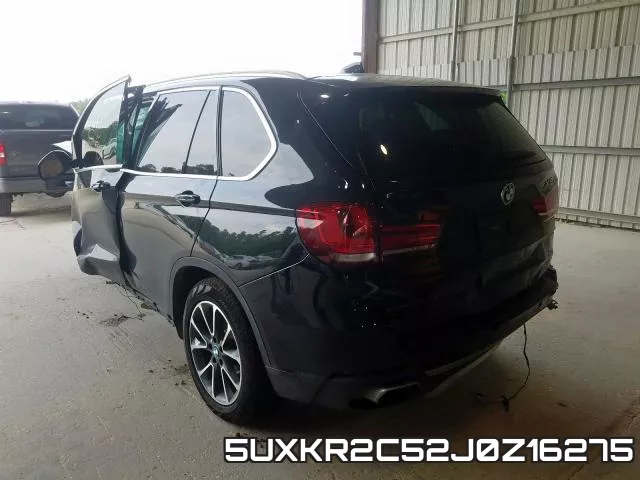 5UXKR2C52J0Z16275