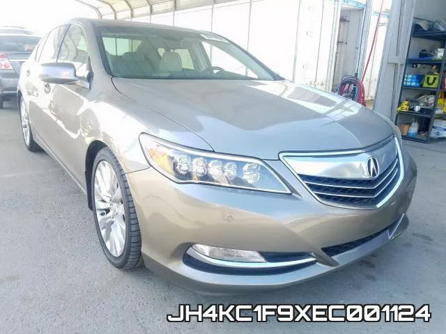 JH4KC1F9XEC001124