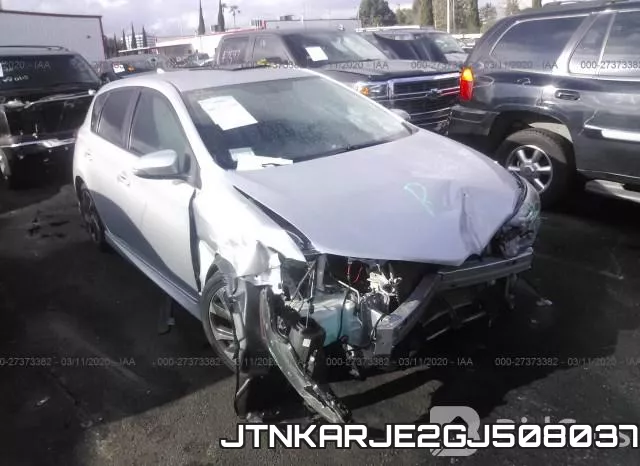 JTNKARJE2GJ508037
