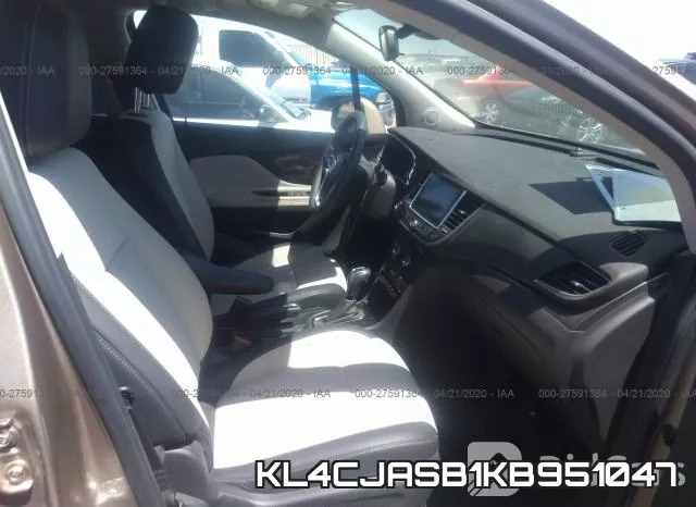 KL4CJASB1KB951047