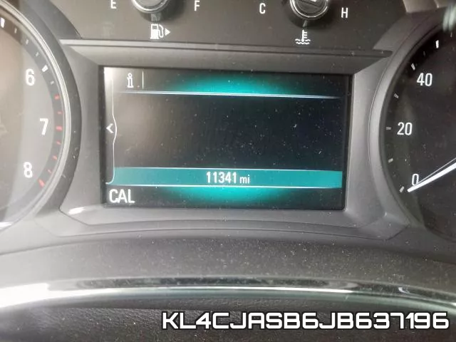 KL4CJASB6JB637196