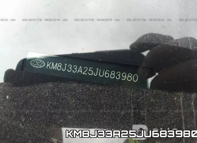 KM8J33A25JU683980