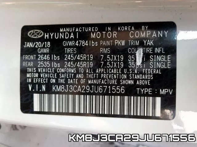 KM8J3CA29JU671556