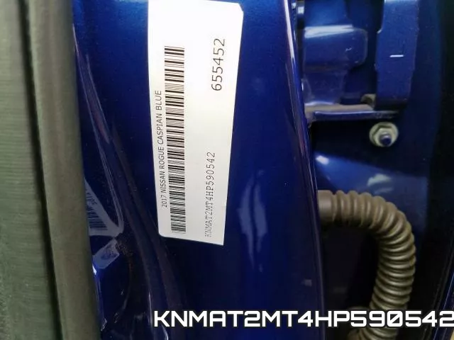 KNMAT2MT4HP590542