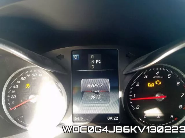 WDC0G4JB6KV130223
