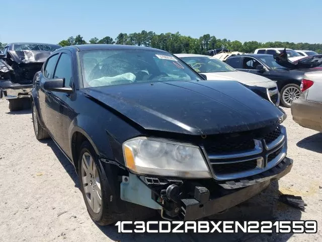 1C3CDZABXEN221559