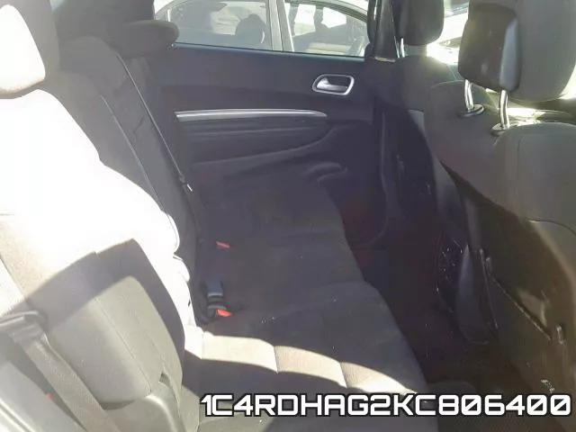 1C4RDHAG2KC806400