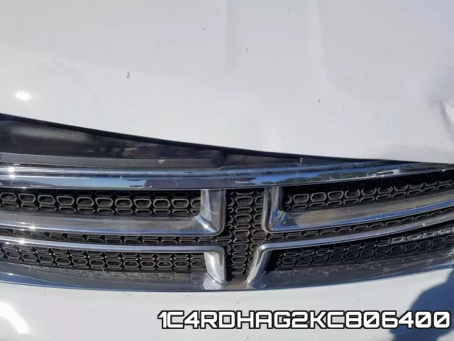 1C4RDHAG2KC806400