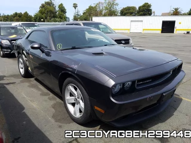 2C3CDYAG8EH299448