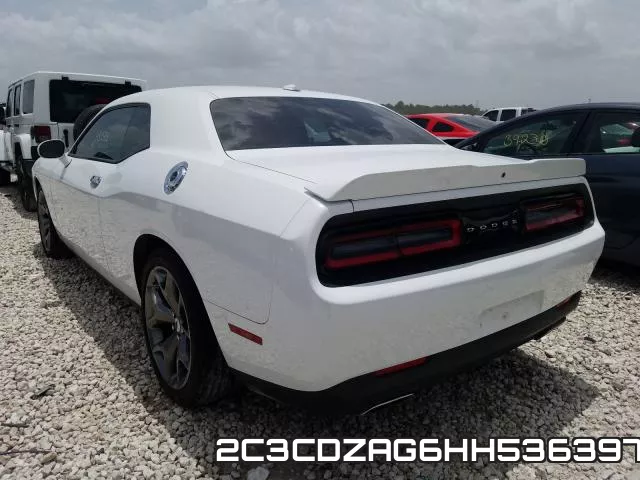 2C3CDZAG6HH536397