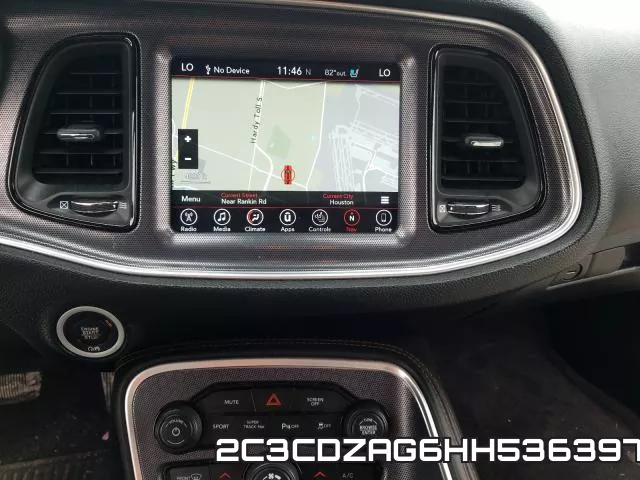 2C3CDZAG6HH536397