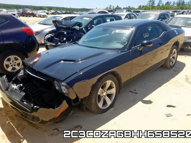 2C3CDZAG8HH658520