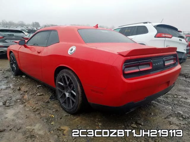 2C3CDZBT1JH219113