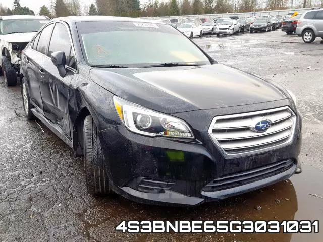 4S3BNBE65G3031031