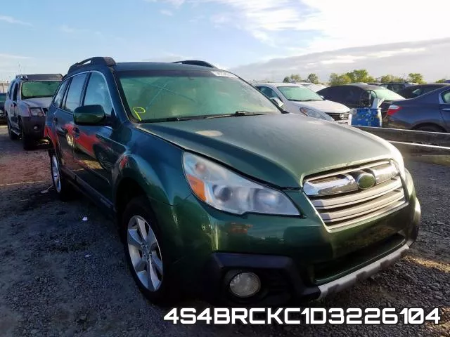 4S4BRCKC1D3226104
