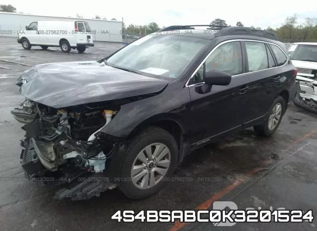 4S4BSABC0K3201524