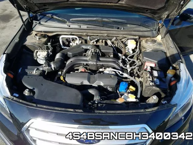 4S4BSANC8H3400342